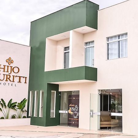 Hijo Buriti Hotel Mauriti Exterior photo